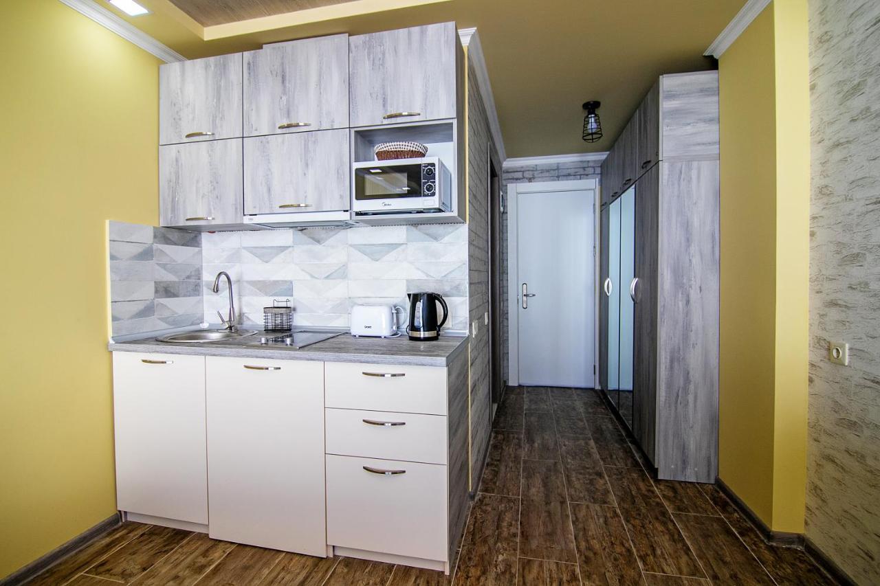 Cozy Studio In New Gudauri Apartment Екстериор снимка