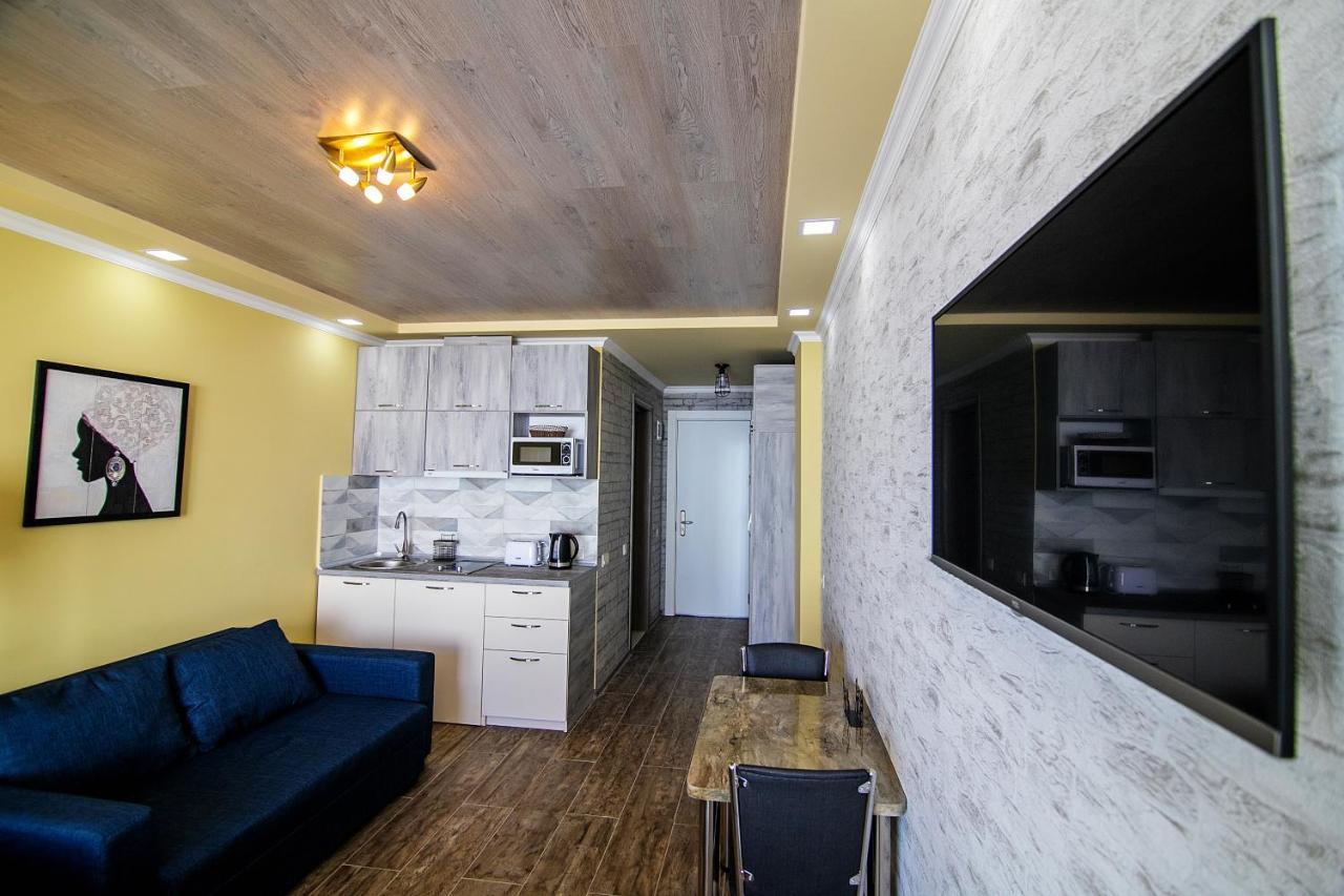 Cozy Studio In New Gudauri Apartment Екстериор снимка