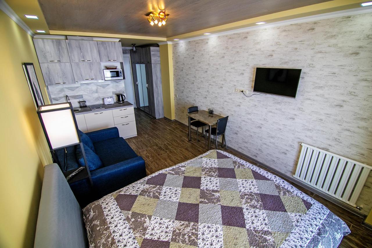 Cozy Studio In New Gudauri Apartment Екстериор снимка