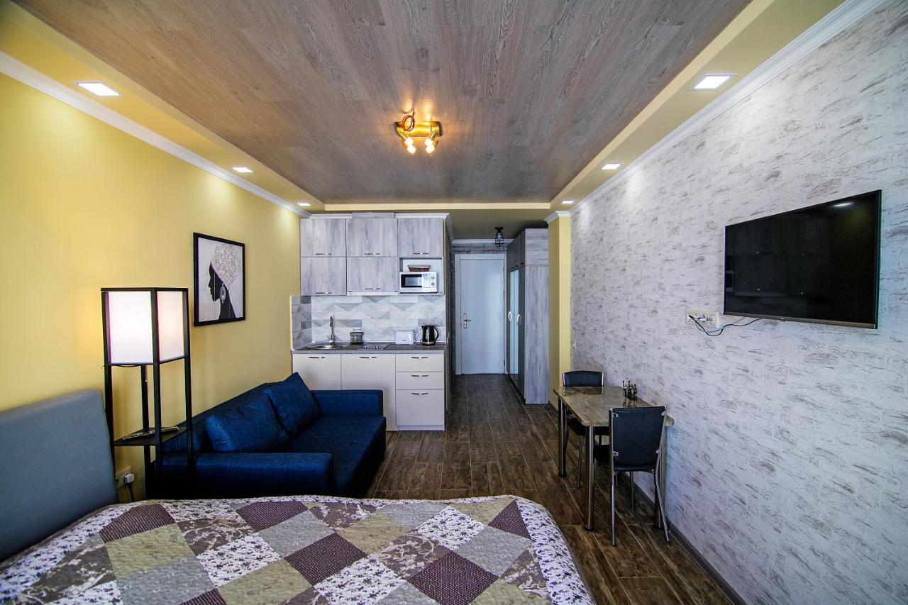 Cozy Studio In New Gudauri Apartment Екстериор снимка