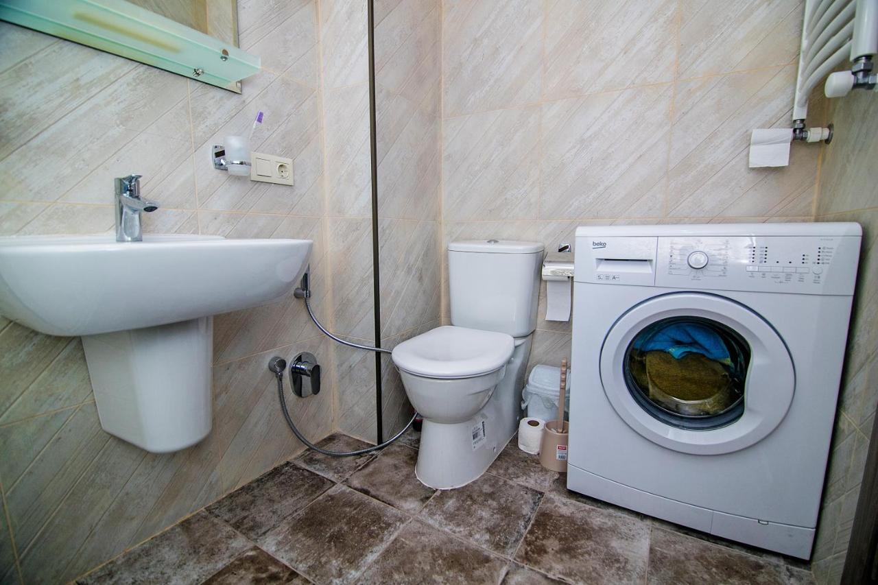 Cozy Studio In New Gudauri Apartment Екстериор снимка