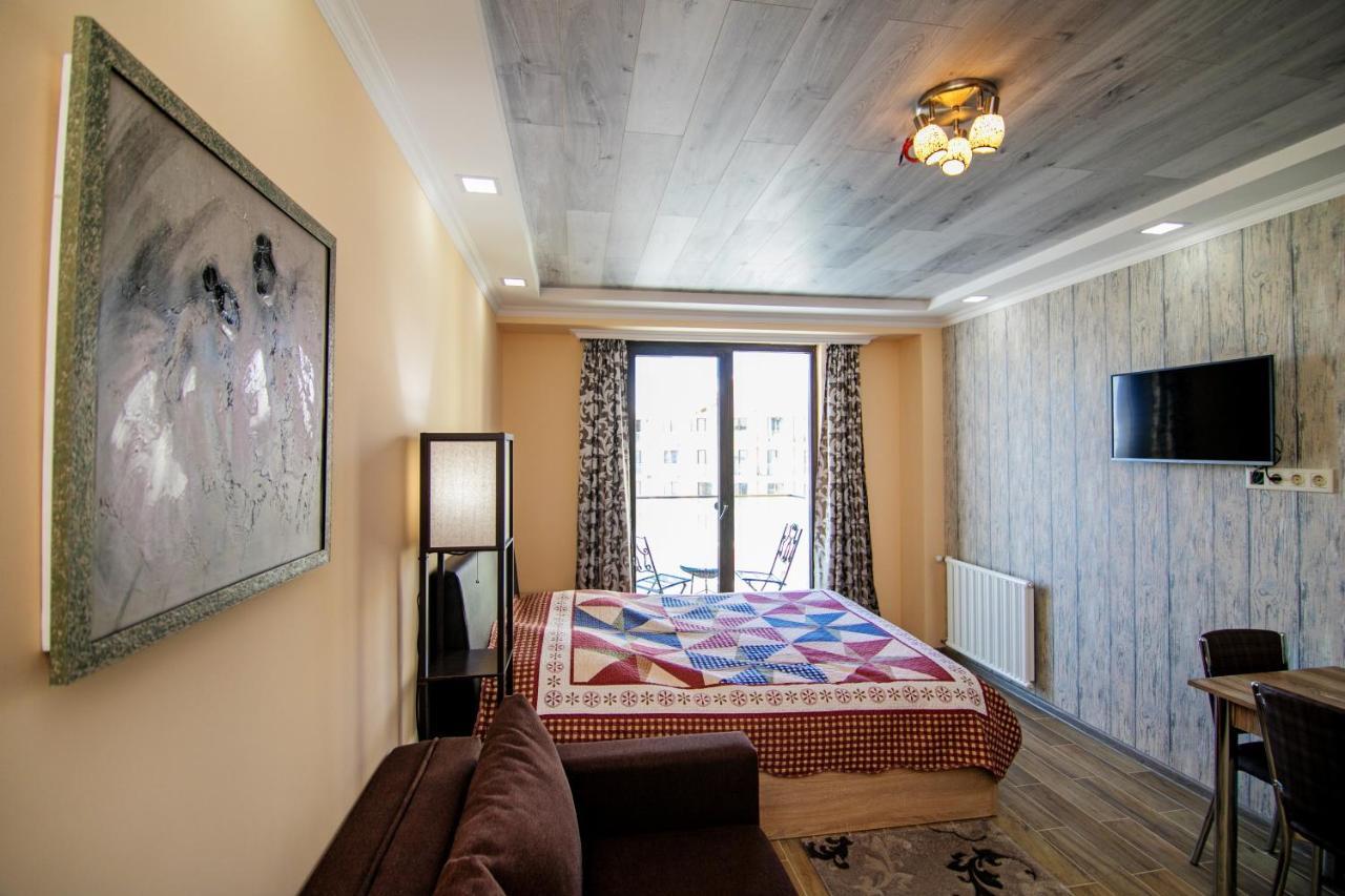 Cozy Studio In New Gudauri Apartment Екстериор снимка