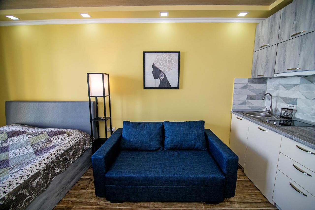 Cozy Studio In New Gudauri Apartment Екстериор снимка