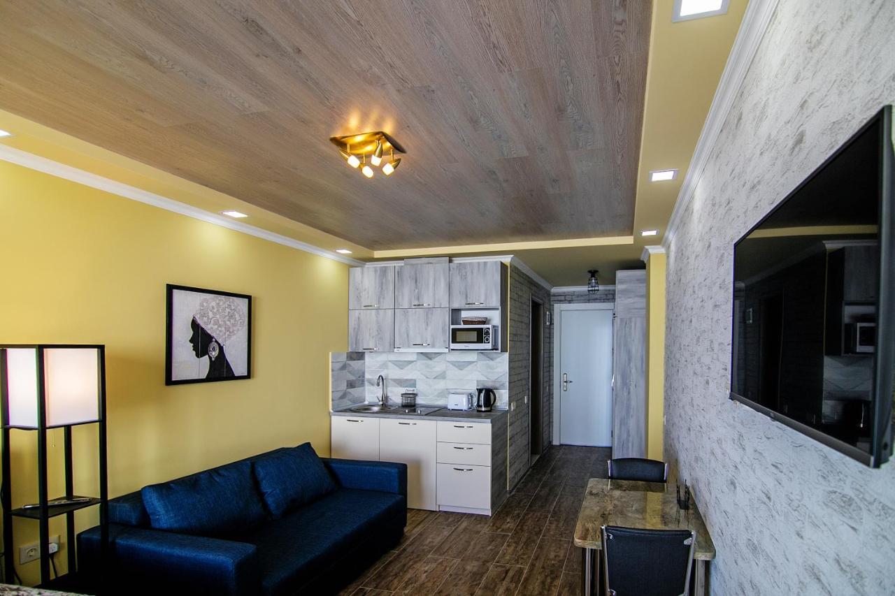 Cozy Studio In New Gudauri Apartment Екстериор снимка