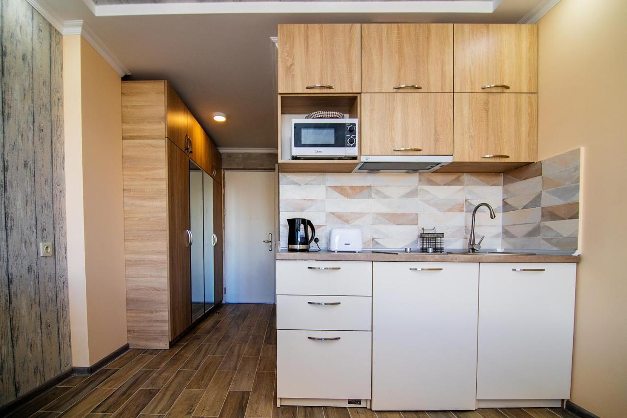 Cozy Studio In New Gudauri Apartment Екстериор снимка