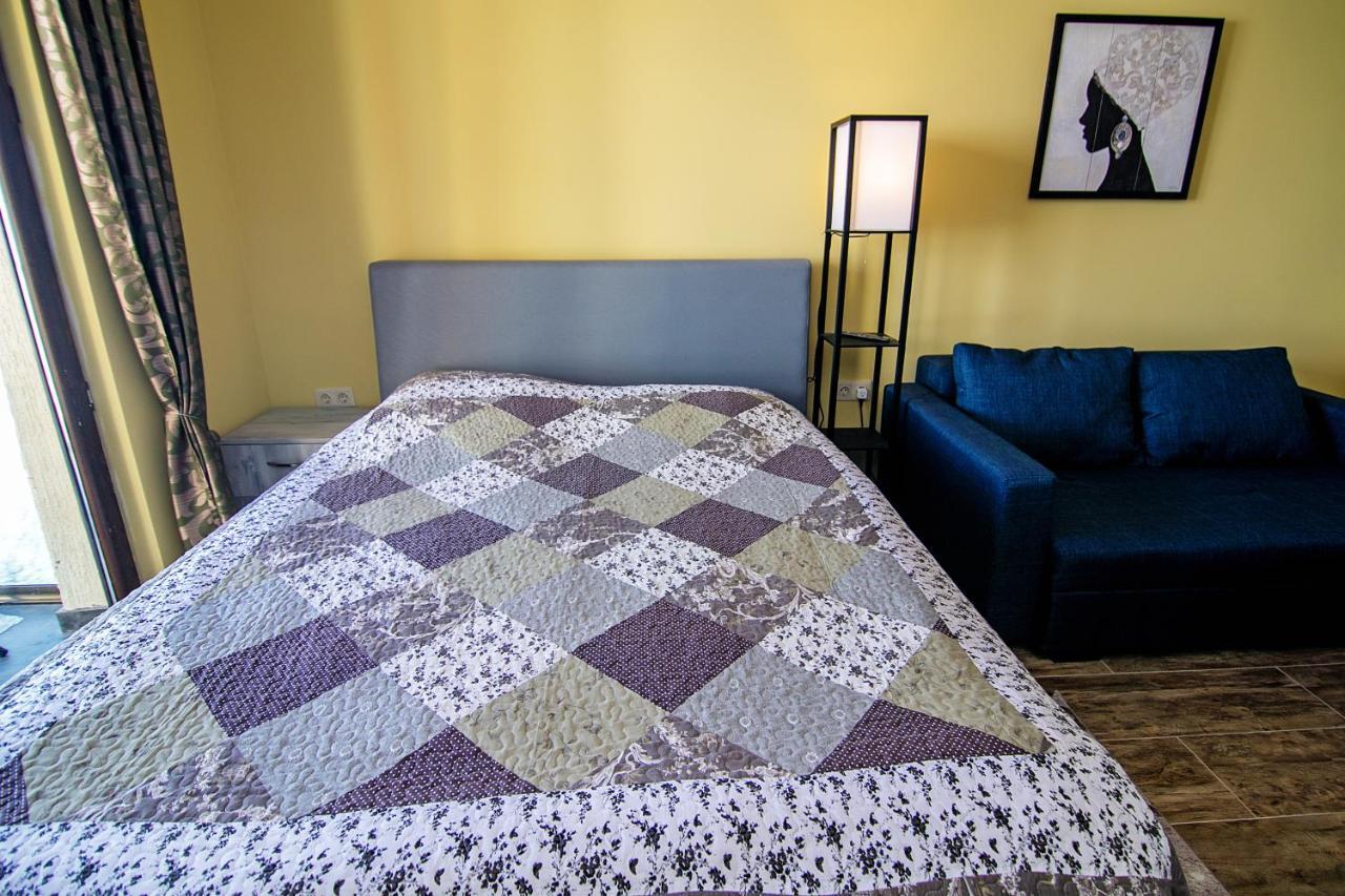 Cozy Studio In New Gudauri Apartment Екстериор снимка