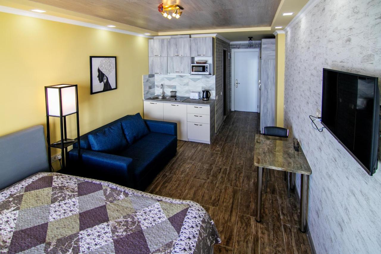 Cozy Studio In New Gudauri Apartment Екстериор снимка