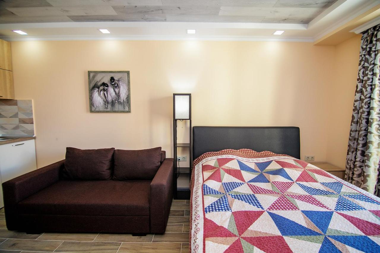 Cozy Studio In New Gudauri Apartment Екстериор снимка