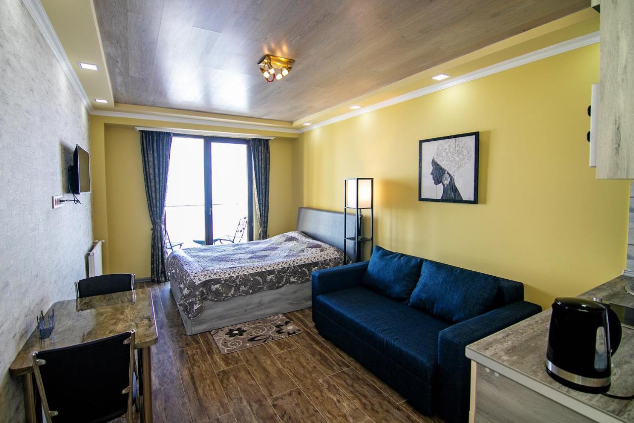 Cozy Studio In New Gudauri Apartment Екстериор снимка