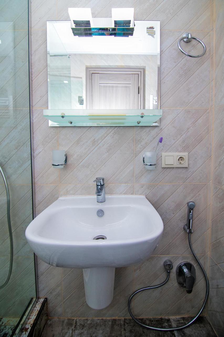 Cozy Studio In New Gudauri Apartment Екстериор снимка