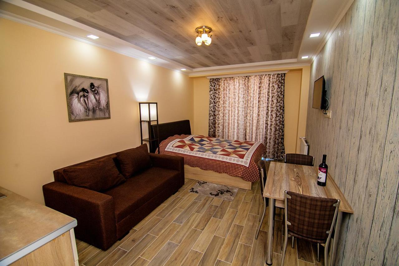 Cozy Studio In New Gudauri Apartment Екстериор снимка