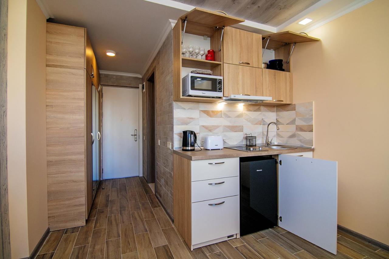 Cozy Studio In New Gudauri Apartment Екстериор снимка