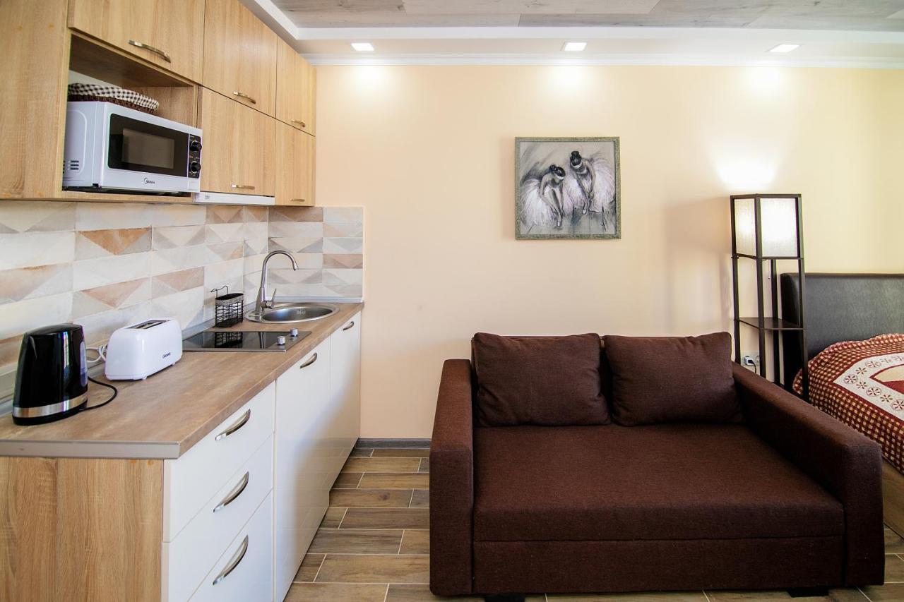 Cozy Studio In New Gudauri Apartment Екстериор снимка