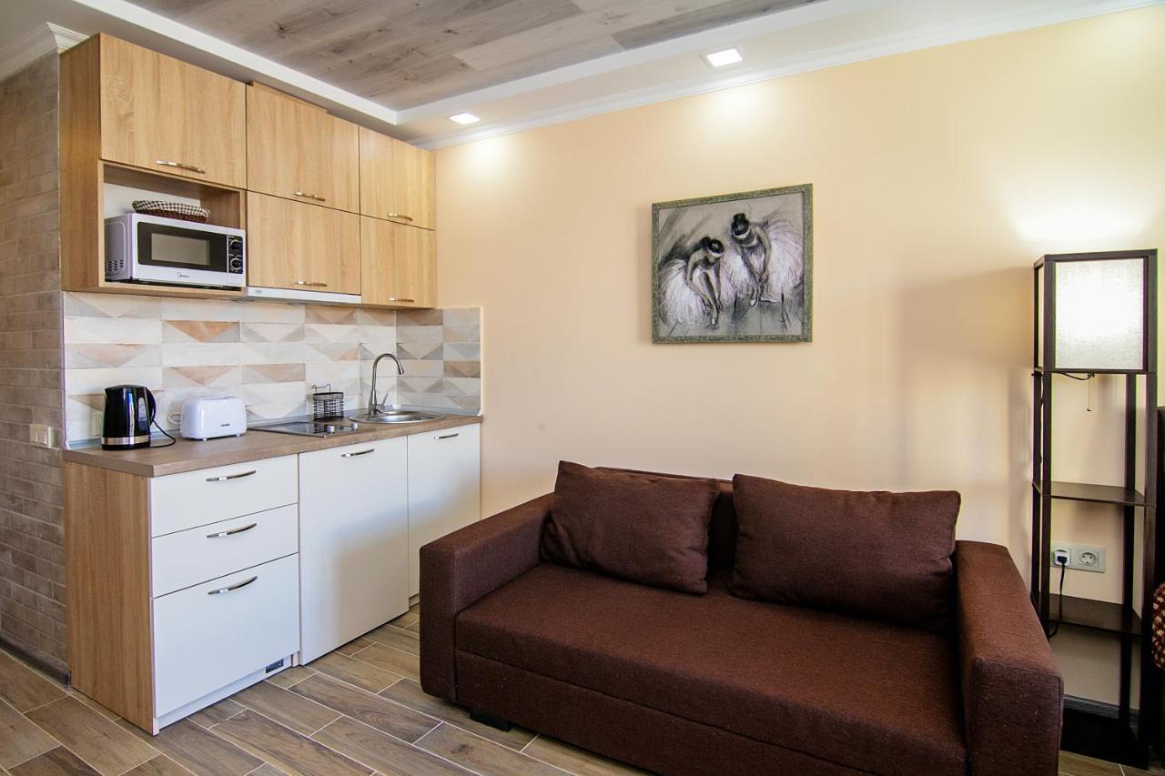 Cozy Studio In New Gudauri Apartment Екстериор снимка
