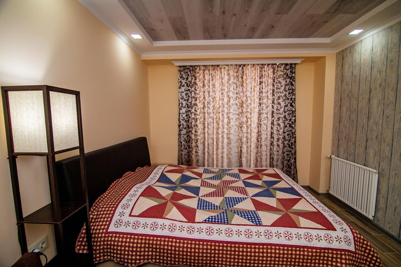 Cozy Studio In New Gudauri Apartment Екстериор снимка
